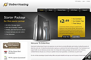 UUberHost