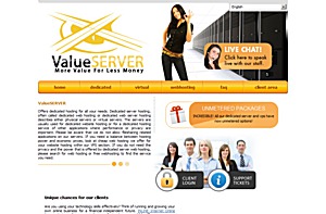 ValueServer – FREE 128MB OpenVZ VPS with IPv6-Only Connectivity ValueServer – FREE 128MB OpenVZ VPS with IPv6-Only Connectivity
