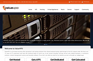 ValueVPS – £2.99 OpenVZ VPS with 64MB in UK ValueVPS – £2.99 OpenVZ VPS with 64MB in UK