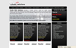 Veeble – $60/Year 512MB OpenVZ VPS Veeble – $60/Year 512MB OpenVZ VPS