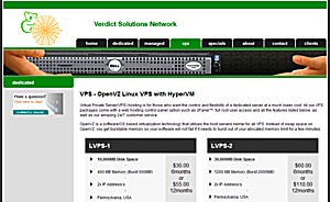 Verdict Solutions – $5 OpenVZ VPS Verdict Solutions – $5 OpenVZ VPS