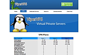 ViperVPS – $5.95 OpenVZ VPS with 128MB Memory ViperVPS – $5.95 OpenVZ VPS with 128MB Memory