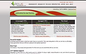 Virpus – $36/Year 512MB OpenVZ VPS Black Friday Offer Virpus – $36/Year 512MB OpenVZ VPS Black Friday Offer