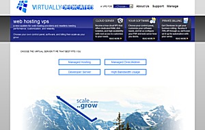 VirtuallyDedicated – $20/3 Months 512MB OpenVZ VPS VirtuallyDedicated – $20/3 Months 512MB OpenVZ VPS