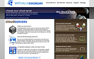 VirtuallyDedicated – $83.08/Year 384MB Xen/OpenVZ VPS VirtuallyDedicated – $83.08/Year 384MB Xen/OpenVZ VPS