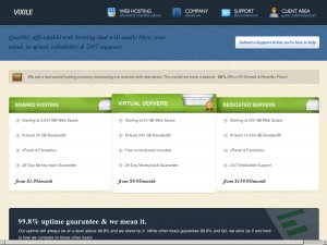 Vixile – $7 256MB OpenVZ VPS Exclusive Offer Vixile – $7 256MB OpenVZ VPS Exclusive Offer