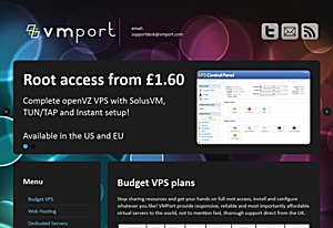 VMPort – £2.33 256MB OpenVZ VPS in Kansas City or Germany VMPort – £2.33 256MB OpenVZ VPS in Kansas City or Germany