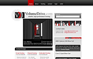 VolumeDrive – $4.95 512MB OpenVZ VPS VolumeDrive – $4.95 512MB OpenVZ VPS