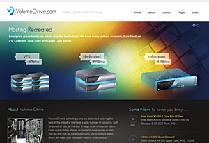 VolumeDrive – $4.95 1GB OpenVZ VPS in Scranton VolumeDrive – $4.95 1GB OpenVZ VPS in Scranton