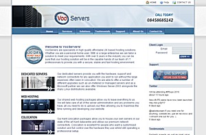 VooServers - £2.70 128MB Xen VPS in UK VooServers - £2.70 128MB Xen VPS in UK