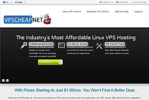 VPSCheap.net
