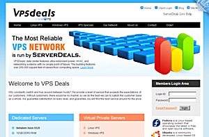 VPSDeals - $3.99 64MB OpenVZ VPS in Chicago