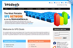 VPSDeals – $5 128MB OpenVZ VPS Exclusive Offer VPSDeals – $5 128MB OpenVZ VPS Exclusive Offer