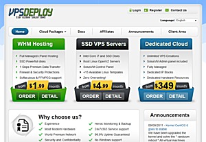 VPSDeploy – $11.98/3 Month 384MB OpenVZ VPS in France VPSDeploy – $11.98/3 Month 384MB OpenVZ VPS in France