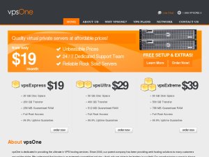 vpsOne