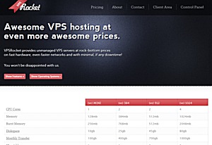 VPSRocket – $4.10 128MB OpenVZ VPS in Scranton VPSRocket – $4.10 128MB OpenVZ VPS in Scranton