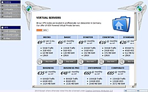 Webangel.ie – €9/6 Months 64MB Xen VPS in Germany Webangel.ie – €9/6 Months 64MB Xen VPS in Germany