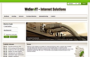 WeServeIT – 5 Euro 128MB Xen VPS in Netherlands WeServeIT – 5 Euro 128MB Xen VPS in Netherlands