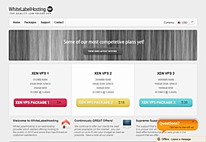 WhiteLabelHosting - $20/Year 256MB OpenVZ VPS in Seattle