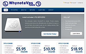 WhyNotaVPS – $5.95 256MB OpenVZ VPS in Germany WhyNotaVPS – $5.95 256MB OpenVZ VPS in Germany