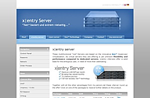 Xencon – 48MB Xen VPS for 4.99 Euro Xencon – 48MB Xen VPS for 4.99 Euro