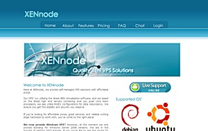 XENnode – $62.09/Year Xen VPS with 128MB XENnode – $62.09/Year Xen VPS with 128MB