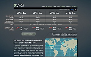 XVPS – $20.52/3 Month 256MB OpenVZ VPS XVPS – $20.52/3 Month 256MB OpenVZ VPS