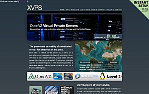 XVPS – $4.88 256MB OpenVZ VPS in Multiple Locations Exclusive Offer XVPS – $4.88 256MB OpenVZ VPS in Multiple Locations Exclusive Offer