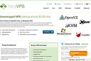 YardVPS - $6.36 512MB Xen in LA Black Friday Promotion YardVPS - $6.36 512MB Xen in LA Black Friday Promotion