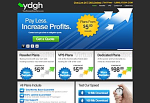 YDGH – $5 512MB OpenVZ VPS YDGH – $5 512MB OpenVZ VPS