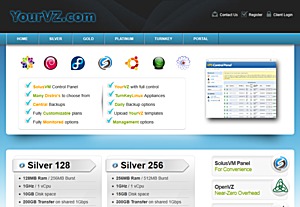 YourVZ – $15/Year 128MB OpenVZ VPS in Scranton YourVZ – $15/Year 128MB OpenVZ VPS in Scranton