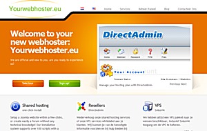 Yourwebhoster.eu