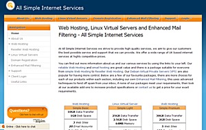 AllSimple - £3.20 128MB Xen VPS in UK Exclusive Offer