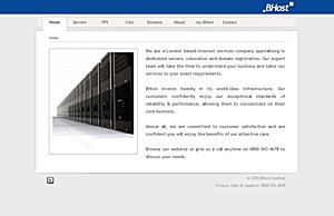 BHost - £3.92 512MB OpenVZ VPS in UK Exclusive Offer