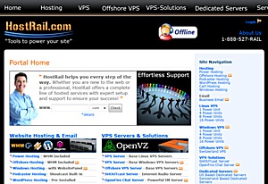 HostRail - $5.96 384MB Windows Virtuozzo VPS in Switzerland