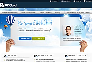 UK Cloud - £3.75 128MB Xen VPS in UK