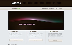 Wired9 - $5.85 OpenVZ VPS with 128MB