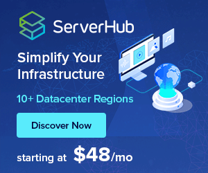 Server Hub Hosting Solutions